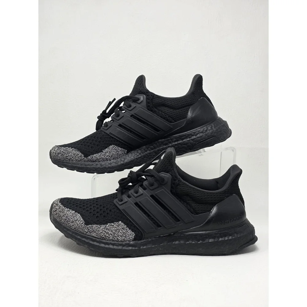 Adidas Ultraboost 4.0 Triple Black Running Shoes Boost F36641 Mens Size 7.5 US